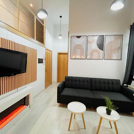 Apartamento Carretas Duplex Interior Madrid Exterior foto