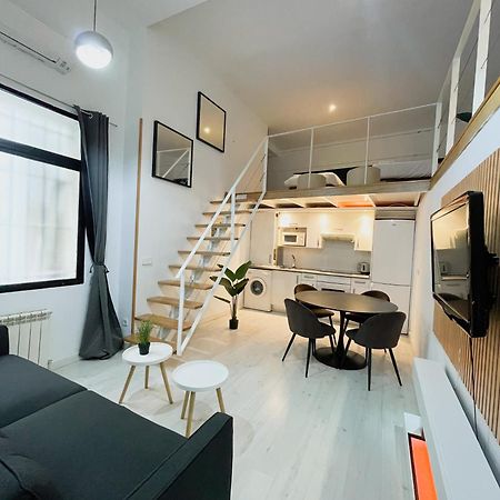 Apartamento Carretas Duplex Interior Madrid Exterior foto