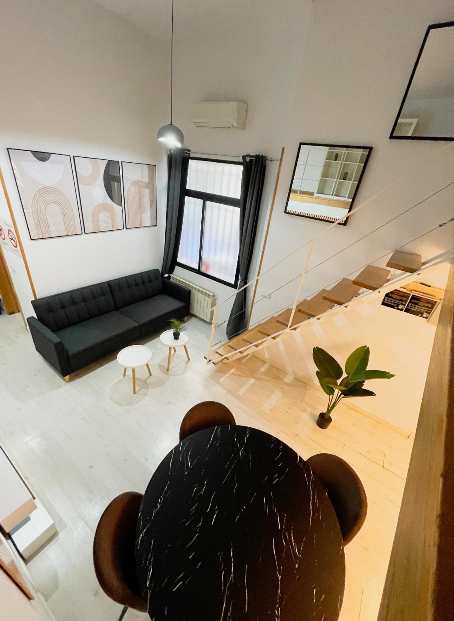 Apartamento Carretas Duplex Interior Madrid Exterior foto